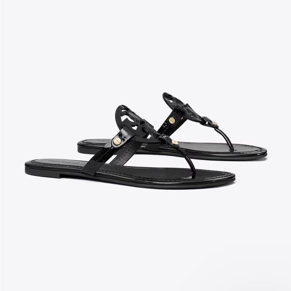 Miller Patent Sandal - Picture 1 of 10